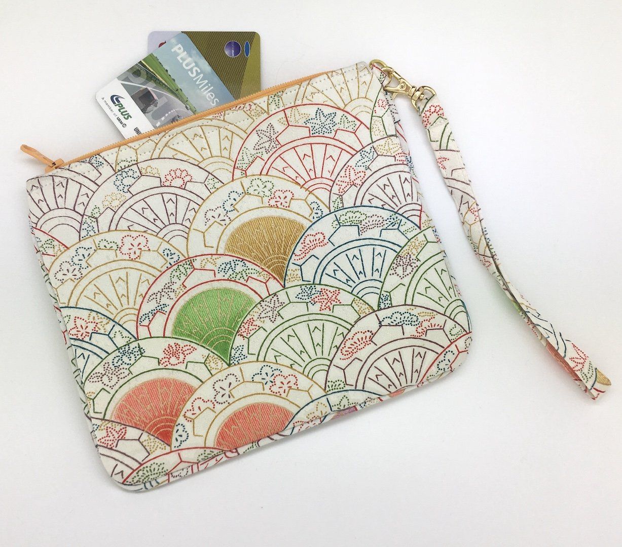 Migi Wristlet Pouch 4347N