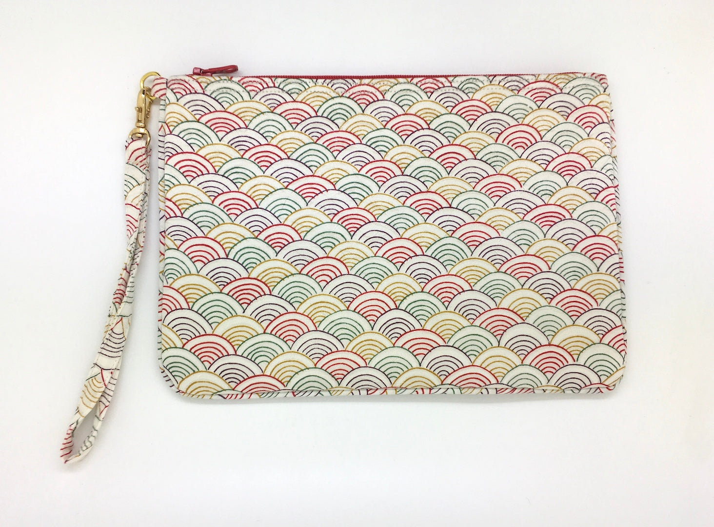 Hidari Wristlet Pouch 4466M