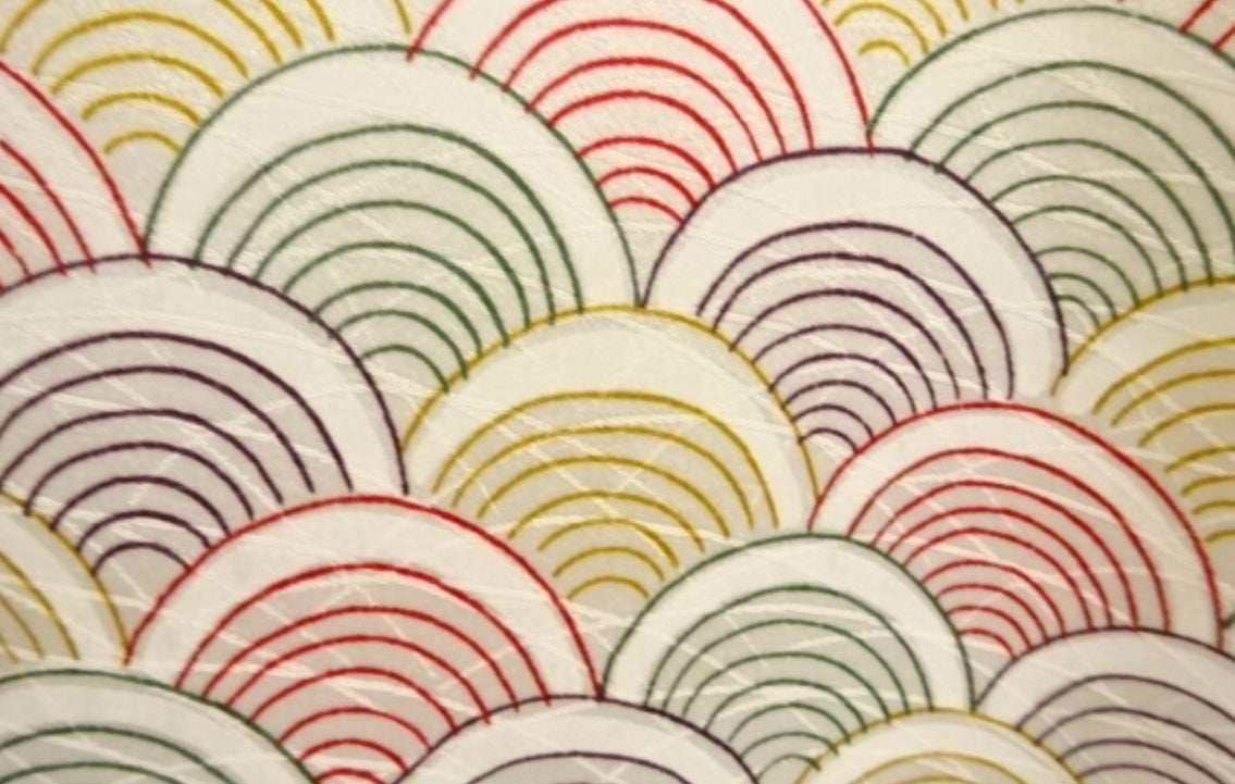 Hidari Wristlet Pouch 4466M