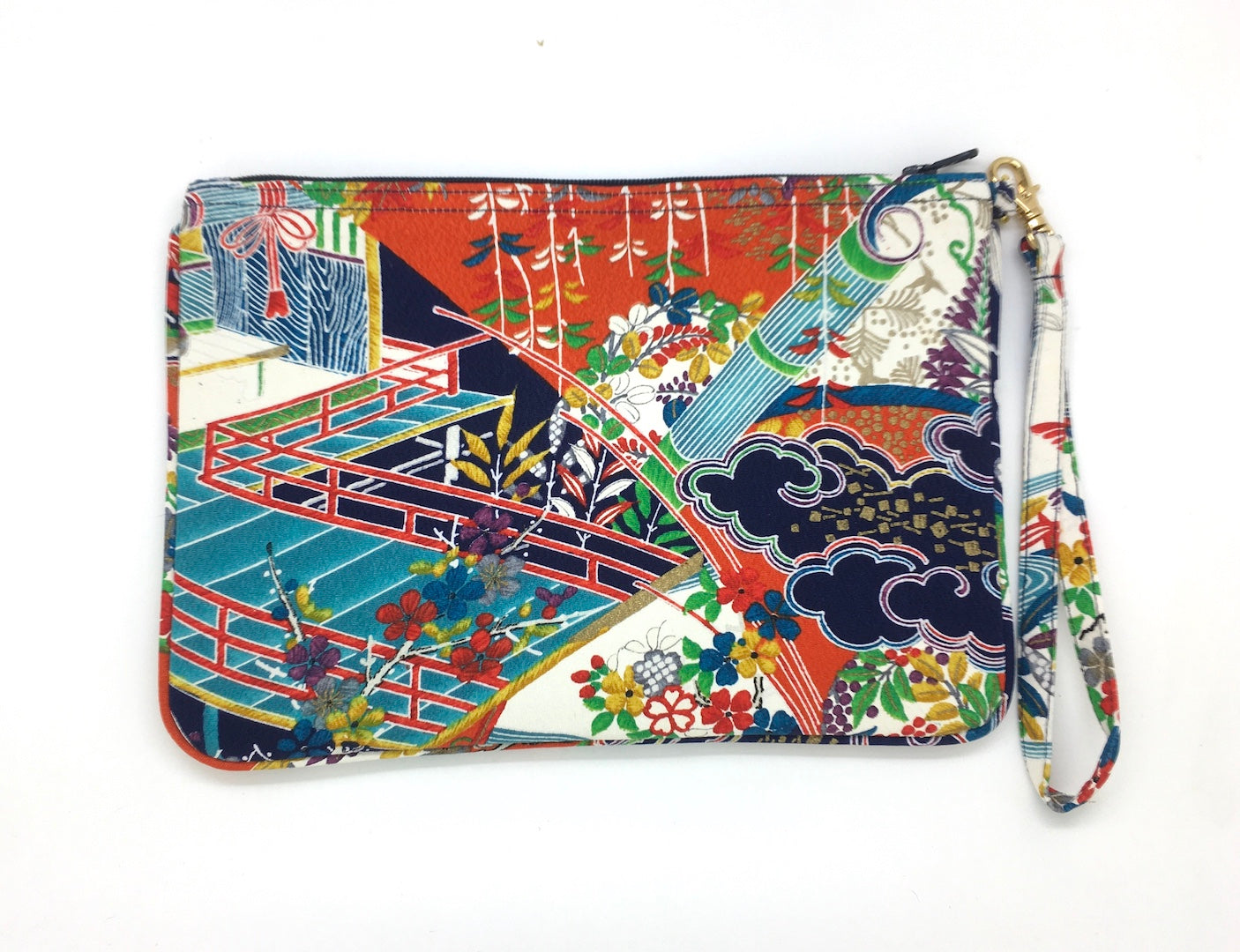 Hidari Wristlet Pouch 4532M