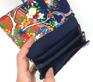 Mini Kimono Purse 4532Z