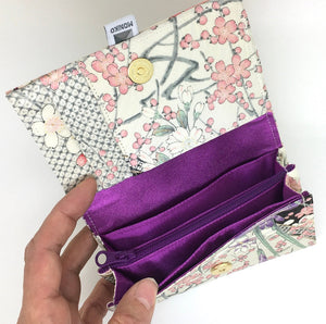 Mini Kimono Purse 4548R