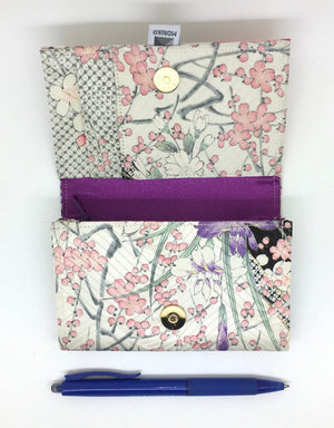 Mini Kimono Purse 4548R