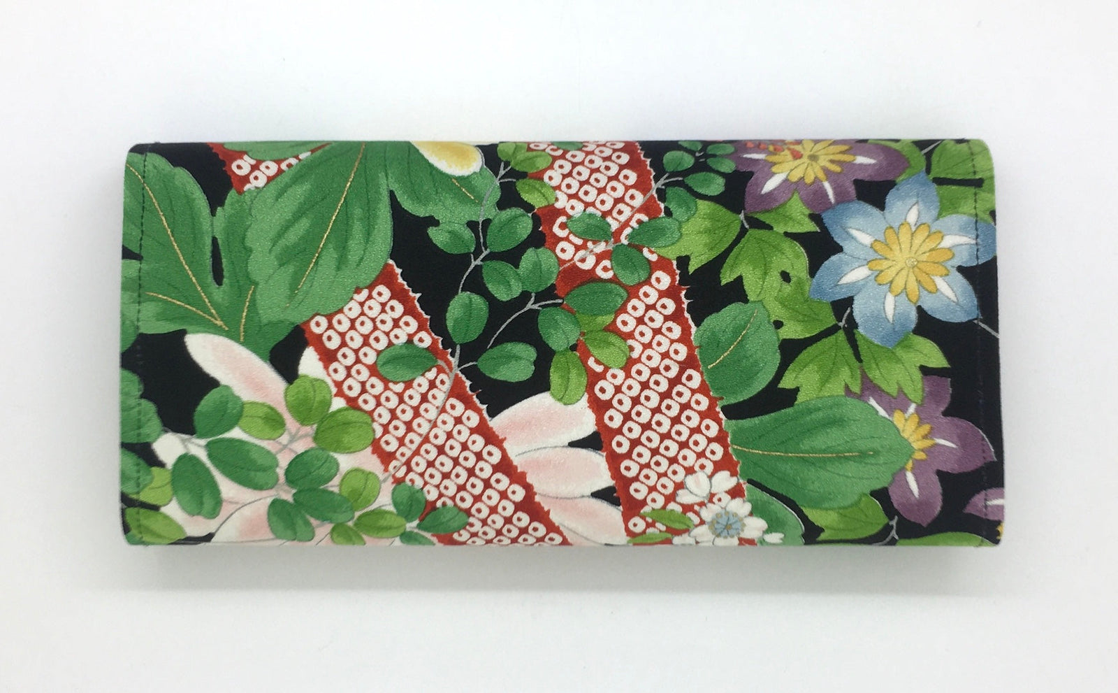 Hibi Kimono Purse 4621I