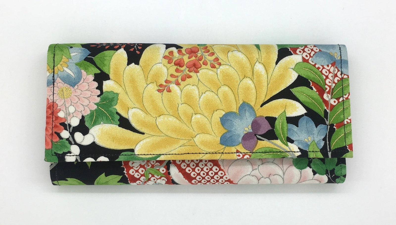 Hibi Kimono Purse 4621I