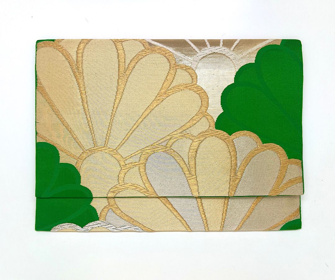 Fukuro Obi Clutch 5883A