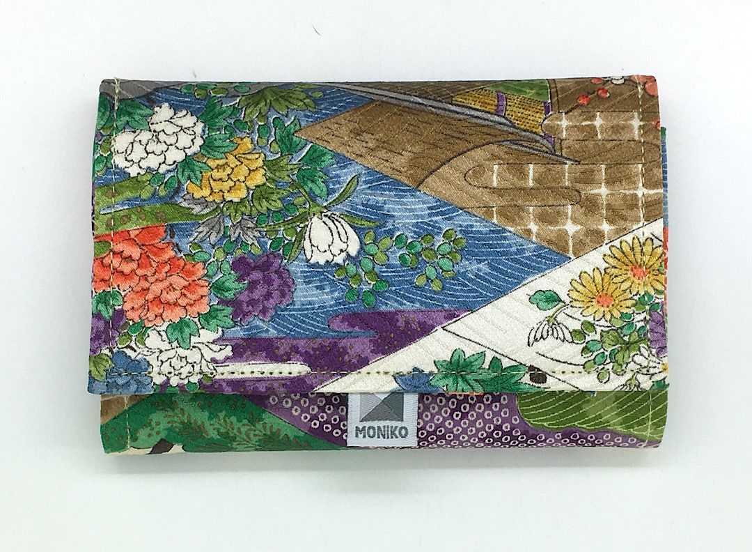 Mini Kimono Purse 5224O