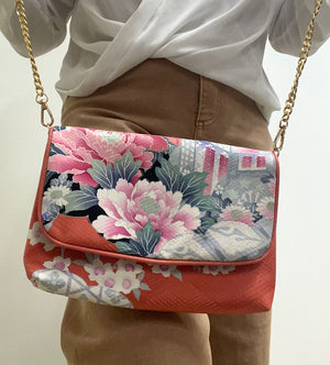 FURISODE CLUTCH / SLING 5591H