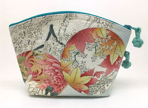 Hashi Kimono Make up Pouch 5744P