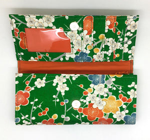 Hibi Kimono Purse 5504E