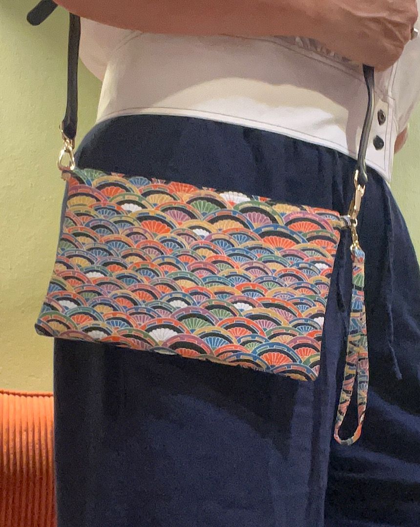 ARUKU WRISTLET to SLING 5935T