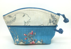 Hashi Kimono Make up Pouch 5793O