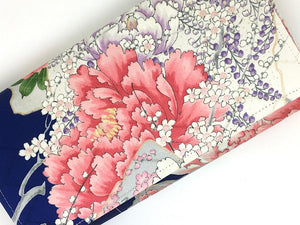 Ginkou Kimono Purse 5783I