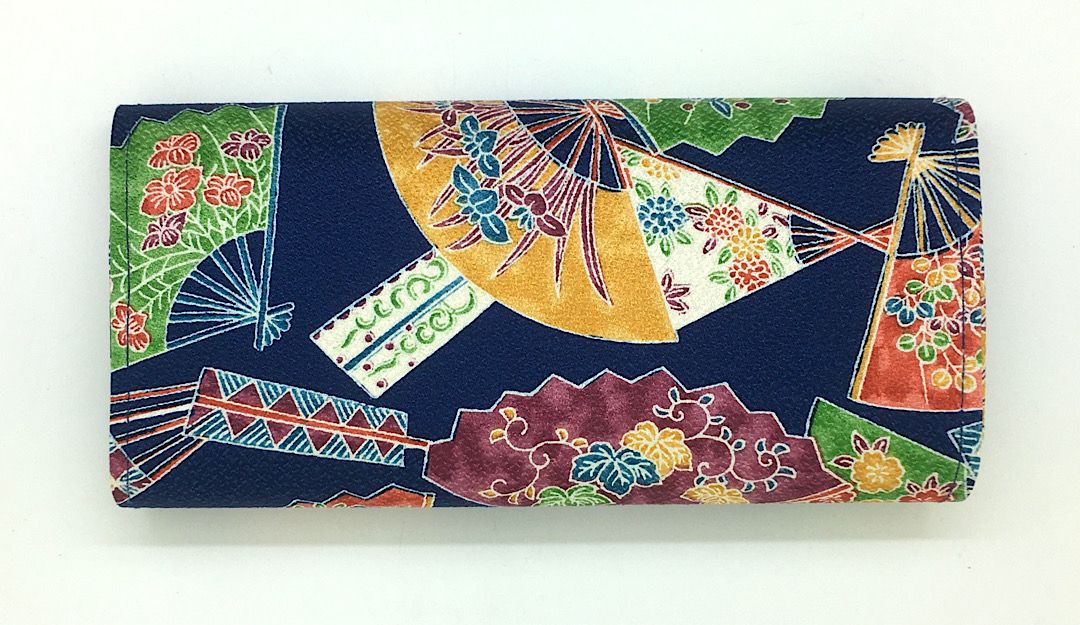 Hibi Kimono Purse 5671N