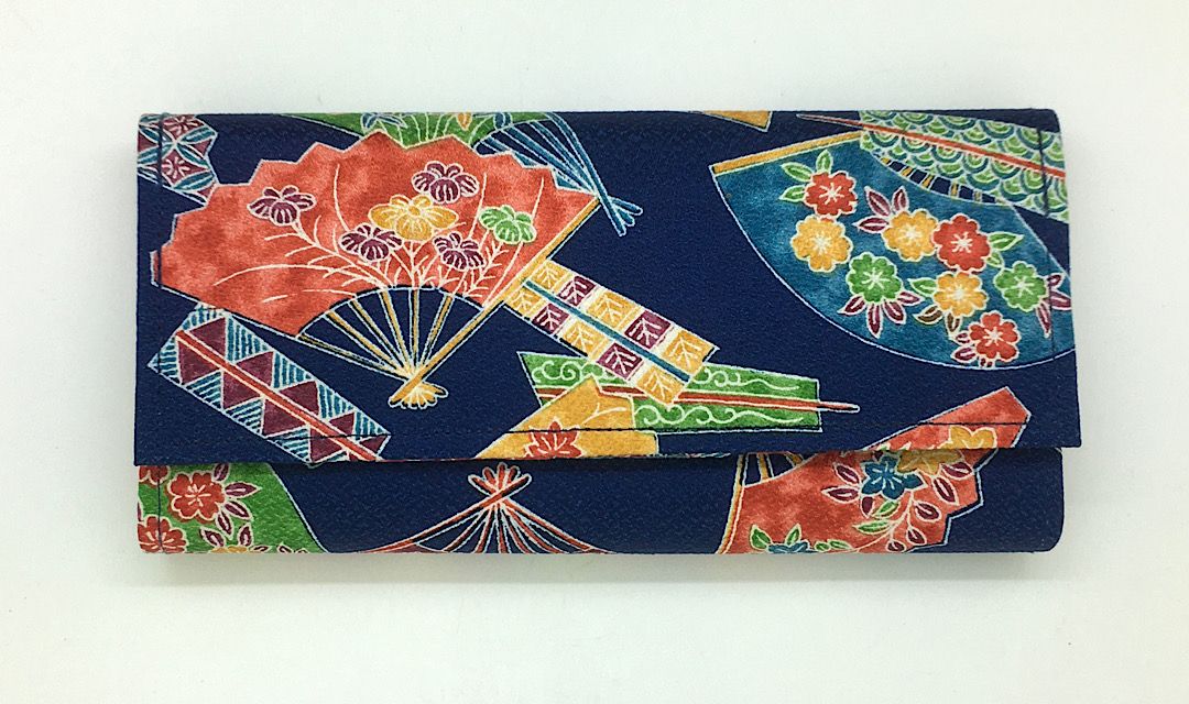Hibi Kimono Purse 5671N