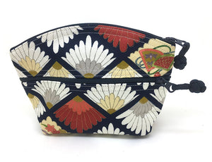 Hashi Kimono Make up Pouch 5797Z