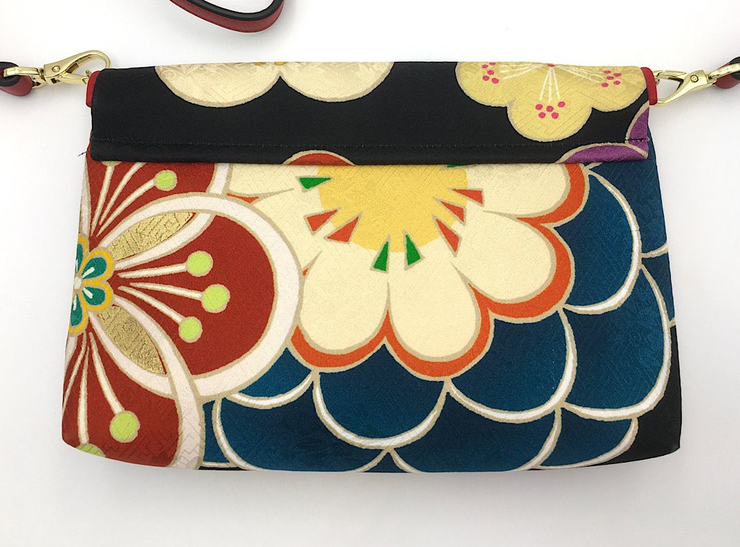 FURISODE CLUTCH / SLING 5587D