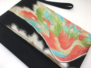 Ookii Kuukou Large Folding Wristlet Clutch 5718C