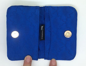 Chiisai Credit Card Wallet Ume