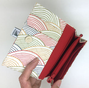 Mini Kimono Purse 5838K