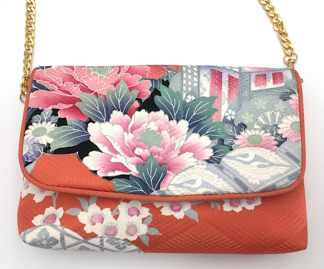 FURISODE CLUTCH / SLING 5591H