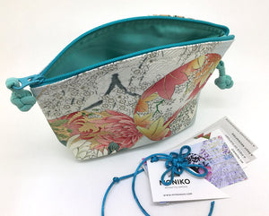 Hashi Kimono Make up Pouch 5744P