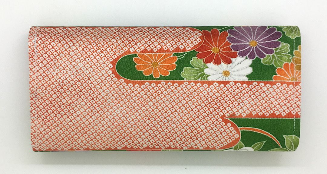 Hibi Kimono Purse 5298N