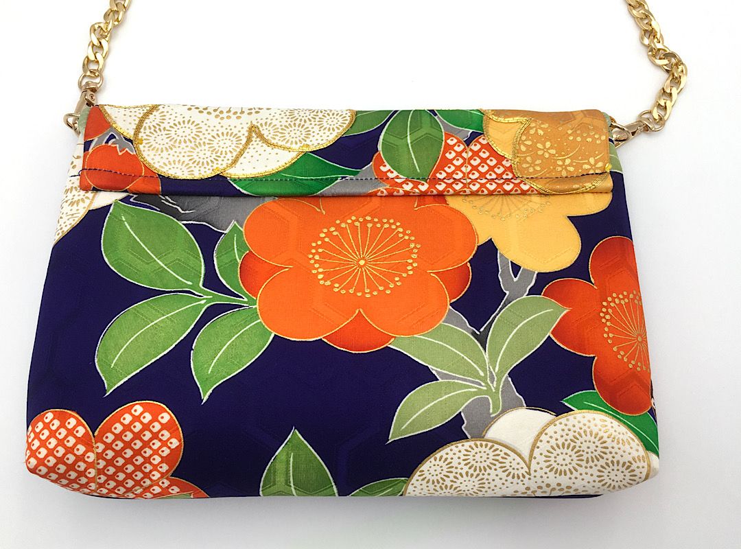 FURISODE CLUTCH / SLING 5835P