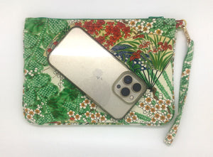 Hidari Wristlet Pouch 4956K