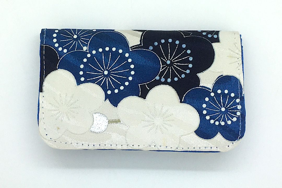 Chiisai Credit Card Wallet Ume