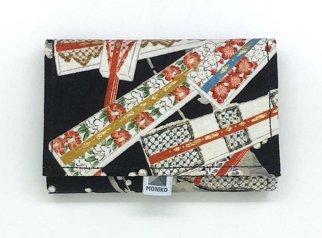 Mini Kimono Purse 5281S