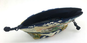 Hashi Kimono Make up Pouch 5805W