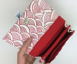 Mini Kimono Purse 5873V