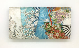 Ginkou Kimono Purse 5784P