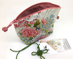 Hashi Kimono Make up Pouch 5770Q