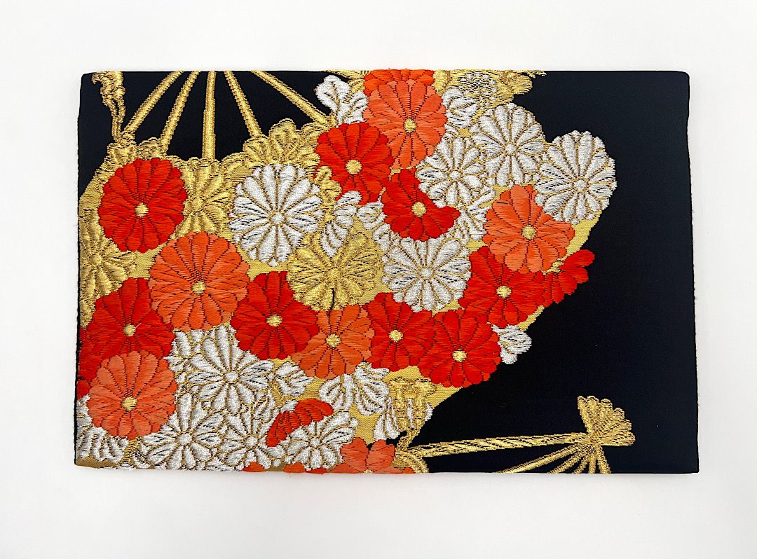 Fukuro Obi Clutch 5800A