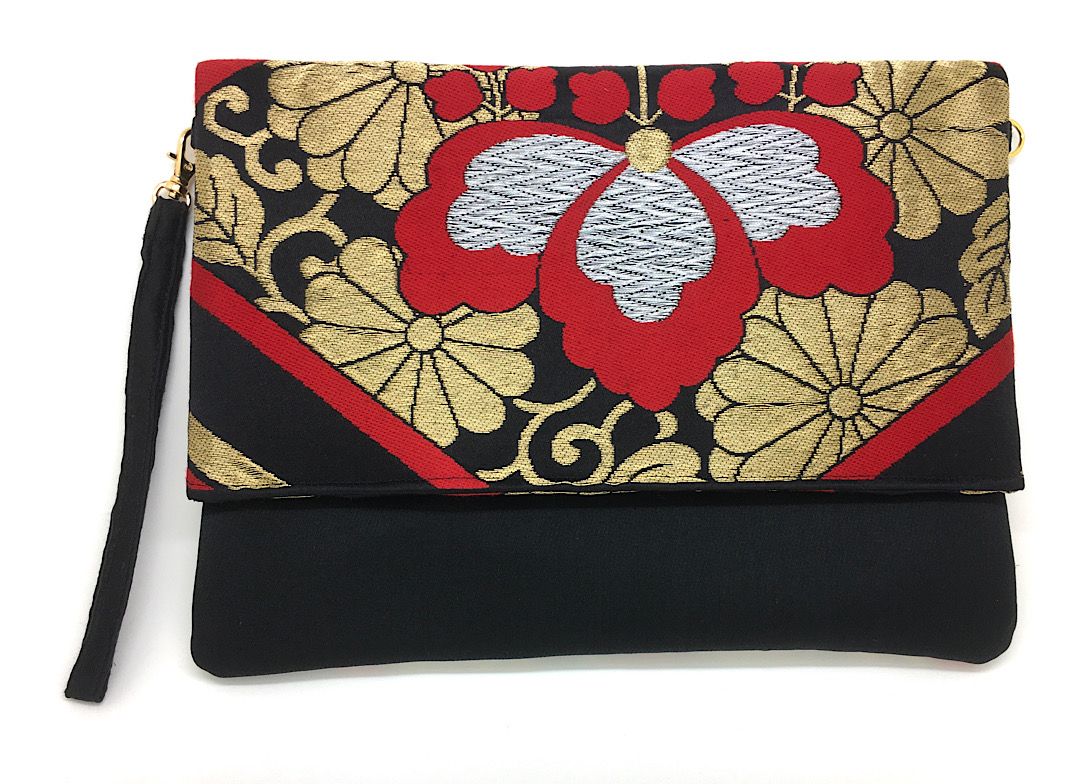 Kimono Clutches - MONIKO STORE