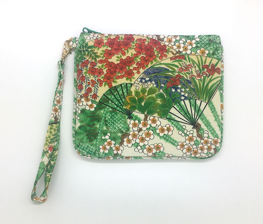 Migi Wristlet Pouch 4956O