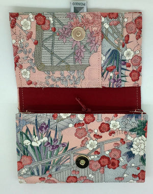 Mini Kimono Purse 5665A1