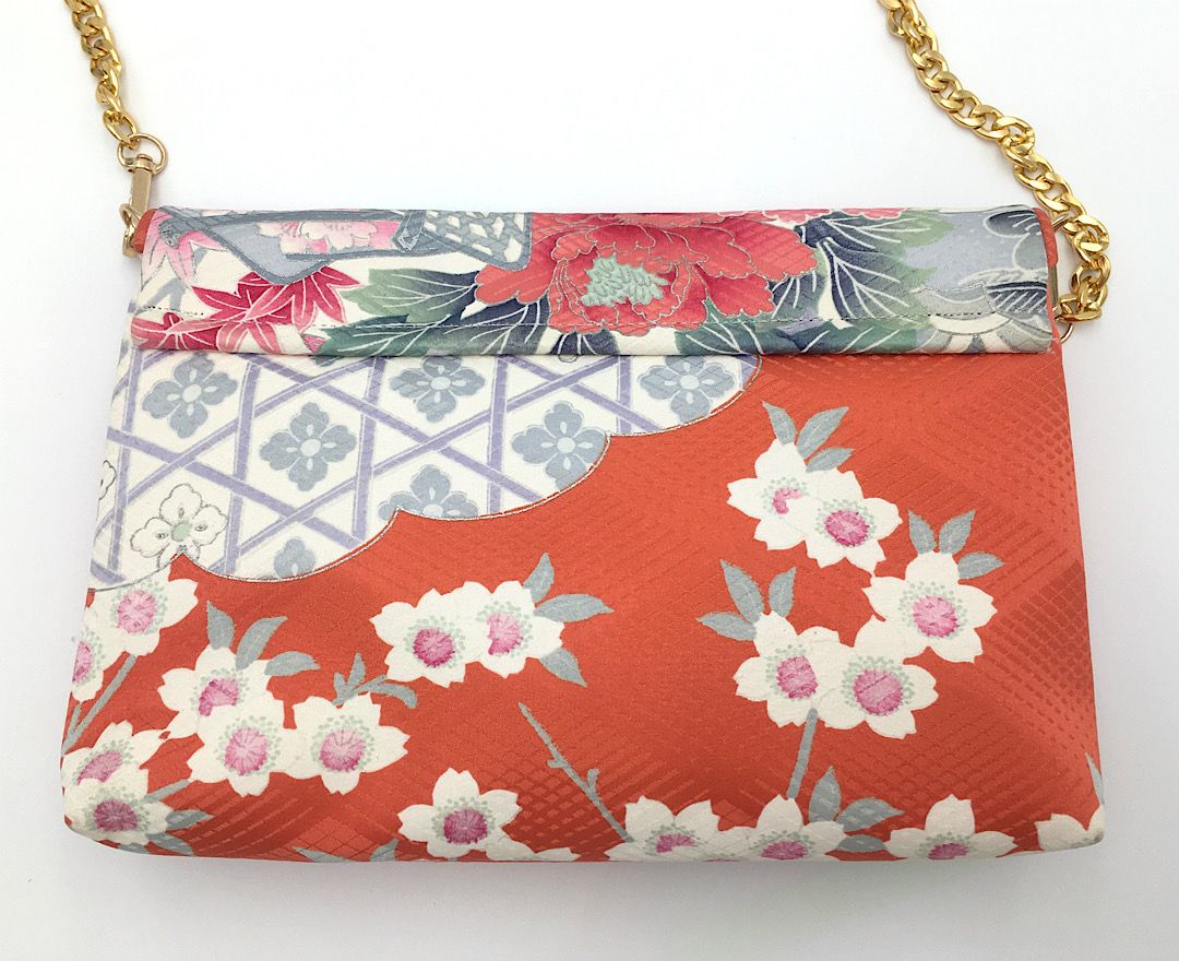 FURISODE CLUTCH / SLING 5591H