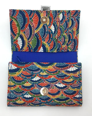 Mini Kimono Purse 5949T