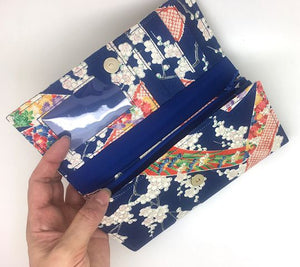 Hibi Kimono Purse 4791S