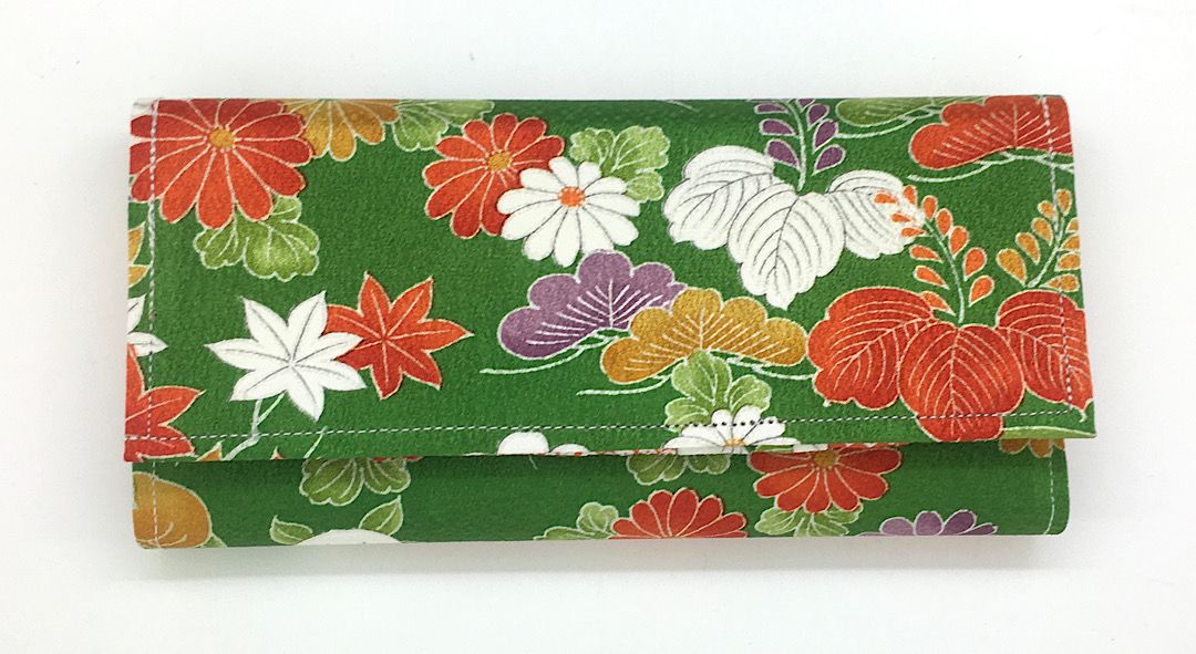 Hibi Kimono Purse 5298N