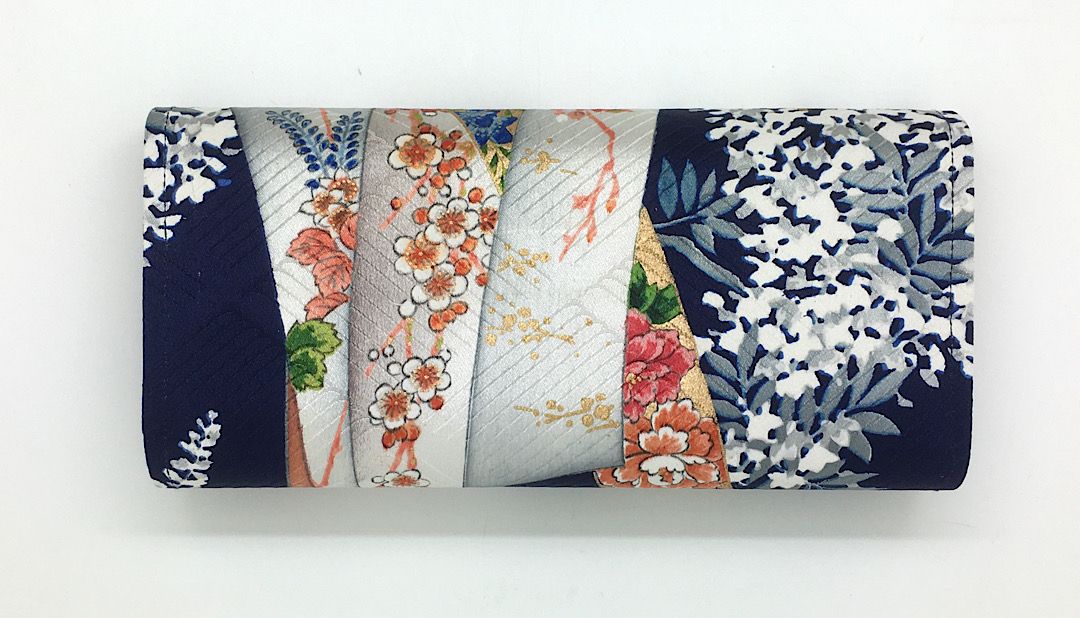 Hibi Kimono Purse 5240G