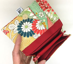 Mini Kimono Purse 5833U