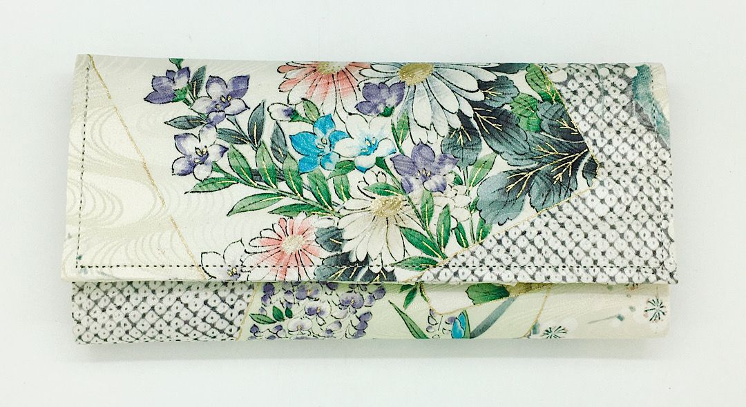 Hibi Kimono Purse 5745O