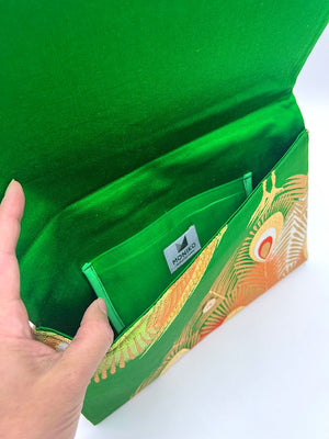Fukuro Obi Clutch 5497A