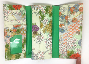 Hibi Kimono Purse 5399N
