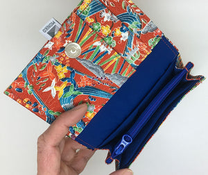 Mini Kimono Purse 5876S