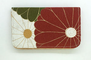 Chiisai Credit Card Wallet Akaibara